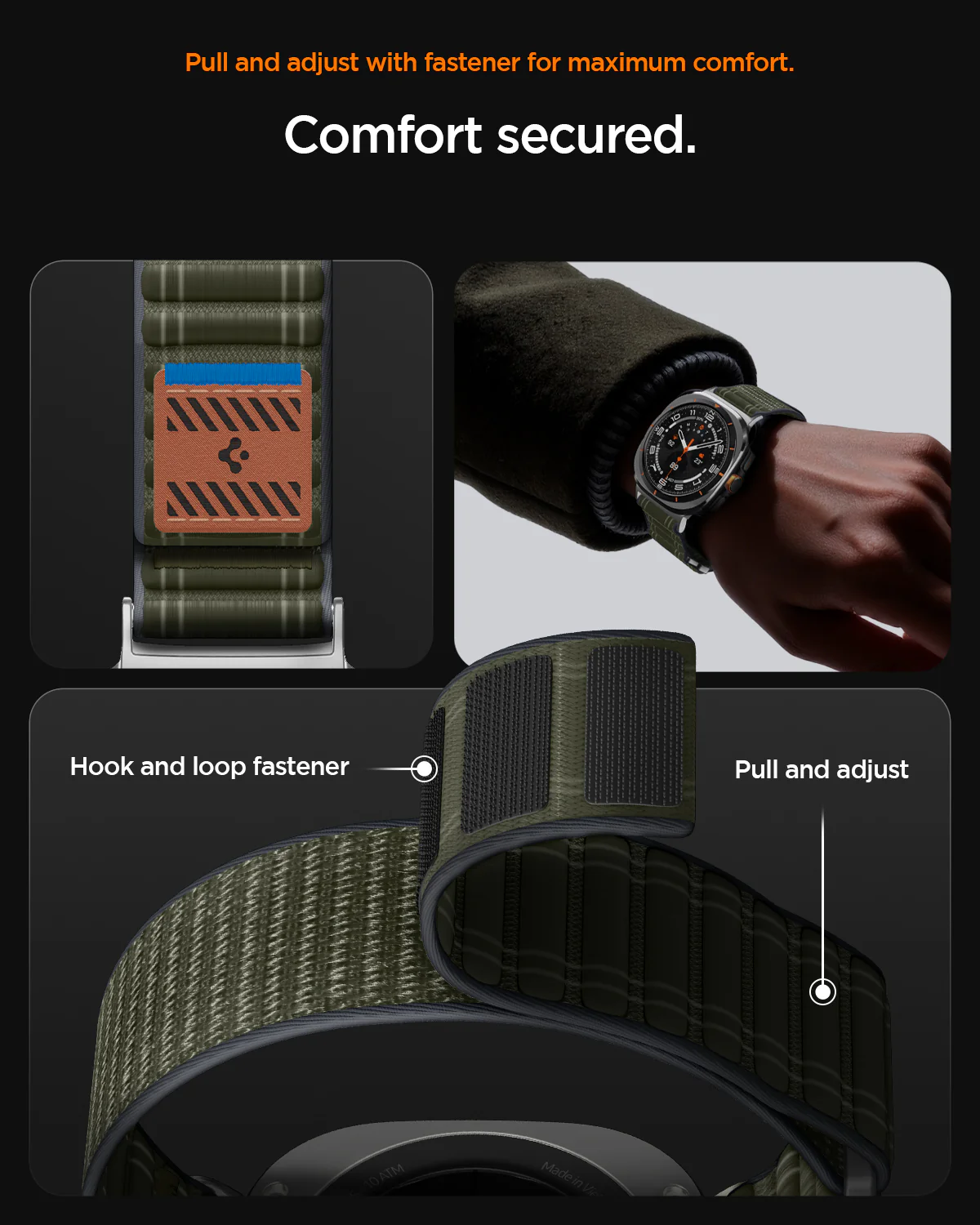 Galaxy Watch Ultra Series - WBF0 34 Galaxy Watch Ultra Series - WBF0