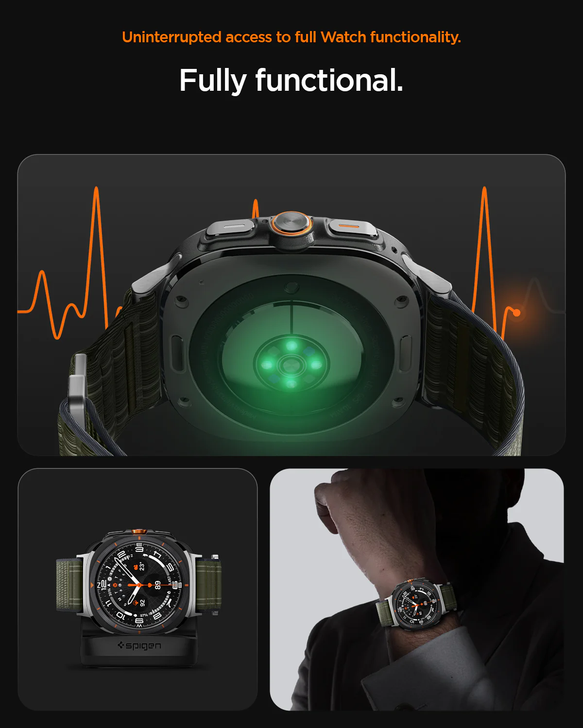 Galaxy Watch Ultra Series - WBF0 36 Galaxy Watch Ultra Series - WBF0