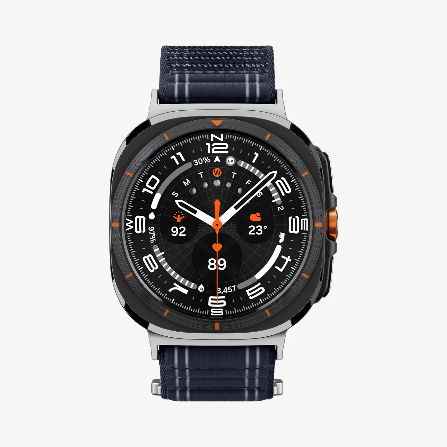 Galaxy Watch Ultra Series - WBF0 37 Galaxy Watch Ultra Series - WBF0