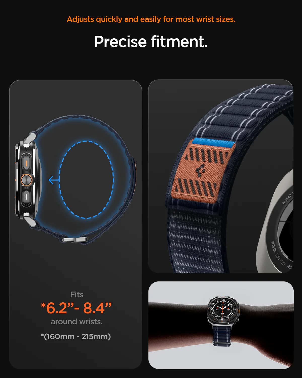Galaxy Watch Ultra Series - WBF0 50 Galaxy Watch Ultra Series - WBF0
