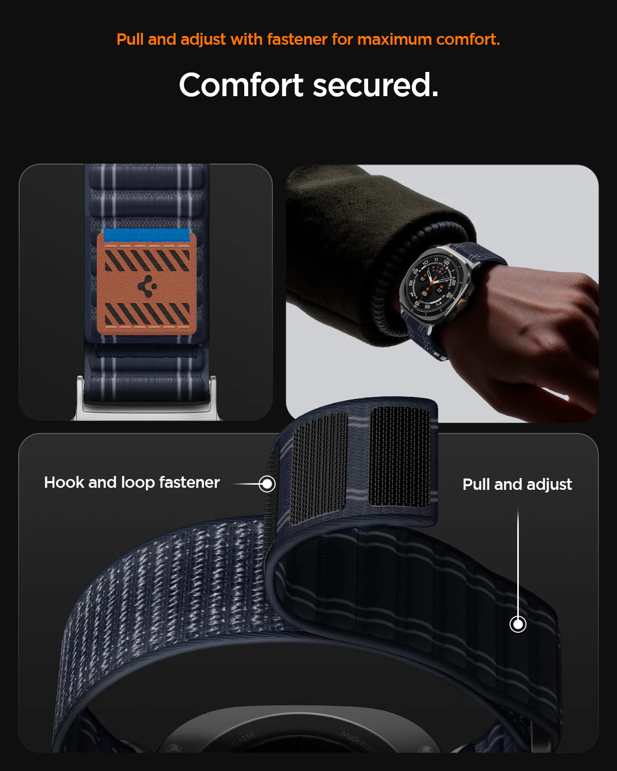Galaxy Watch Ultra Series - WBF0 52 Galaxy Watch Ultra Series - WBF0