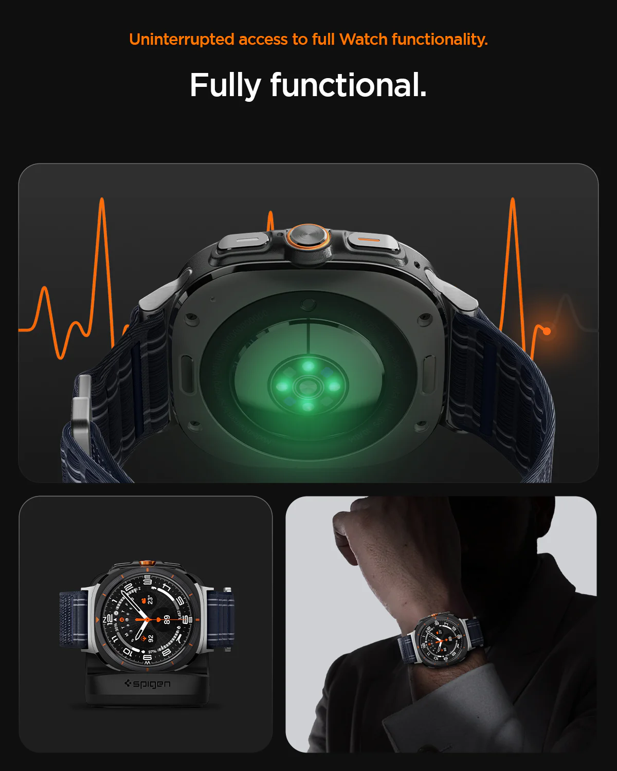 Galaxy Watch Ultra Series - WBF0 54 Galaxy Watch Ultra Series - WBF0