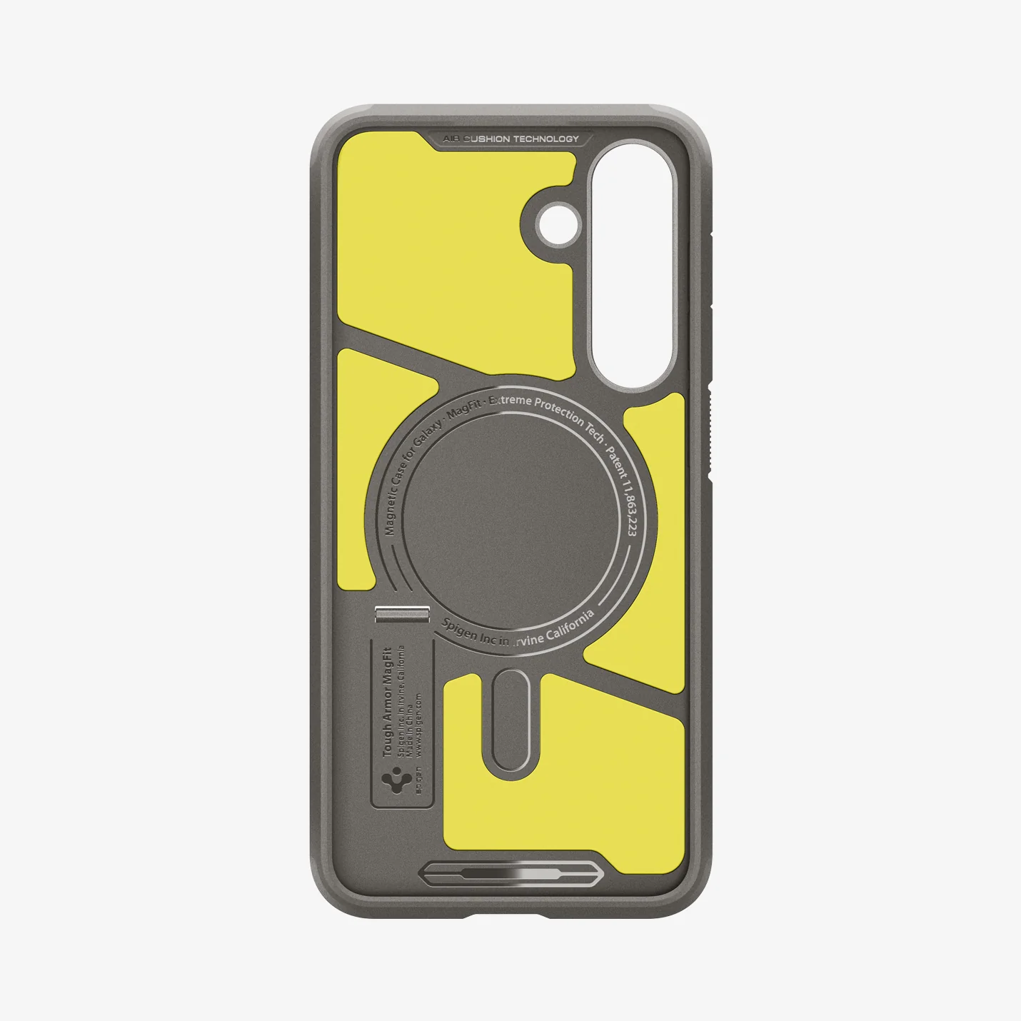 Galaxy S25 FE Series - Tough Armor (Mag Fit) 15 Galaxy S25 FE Series - Tough Armor (Mag Fit)