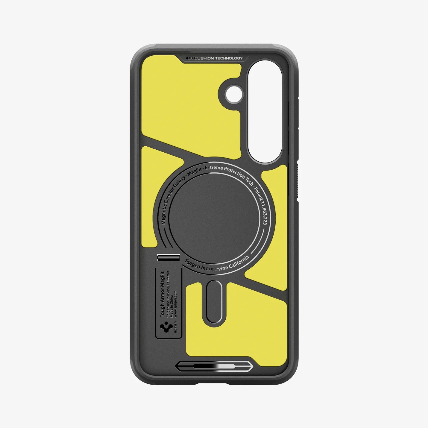 Galaxy S25 FE Series - Tough Armor (Mag Fit) 3 Galaxy S25 FE Series - Tough Armor (Mag Fit)