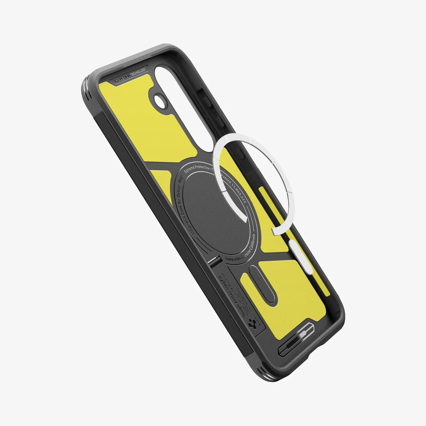 Galaxy S25 FE Series - Tough Armor (Mag Fit) 4 Galaxy S25 FE Series - Tough Armor (Mag Fit)