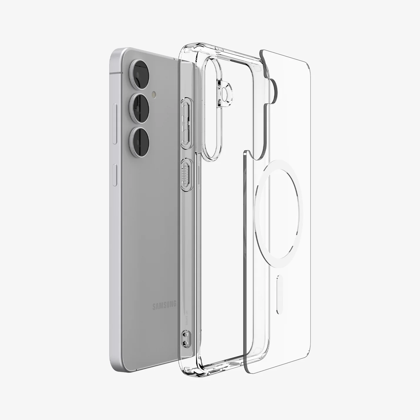 Galaxy S25 FE Series - Ultra Hybrid (Mag Fit) 5 Galaxy S25 FE Series - Ultra Hybrid (Mag Fit)