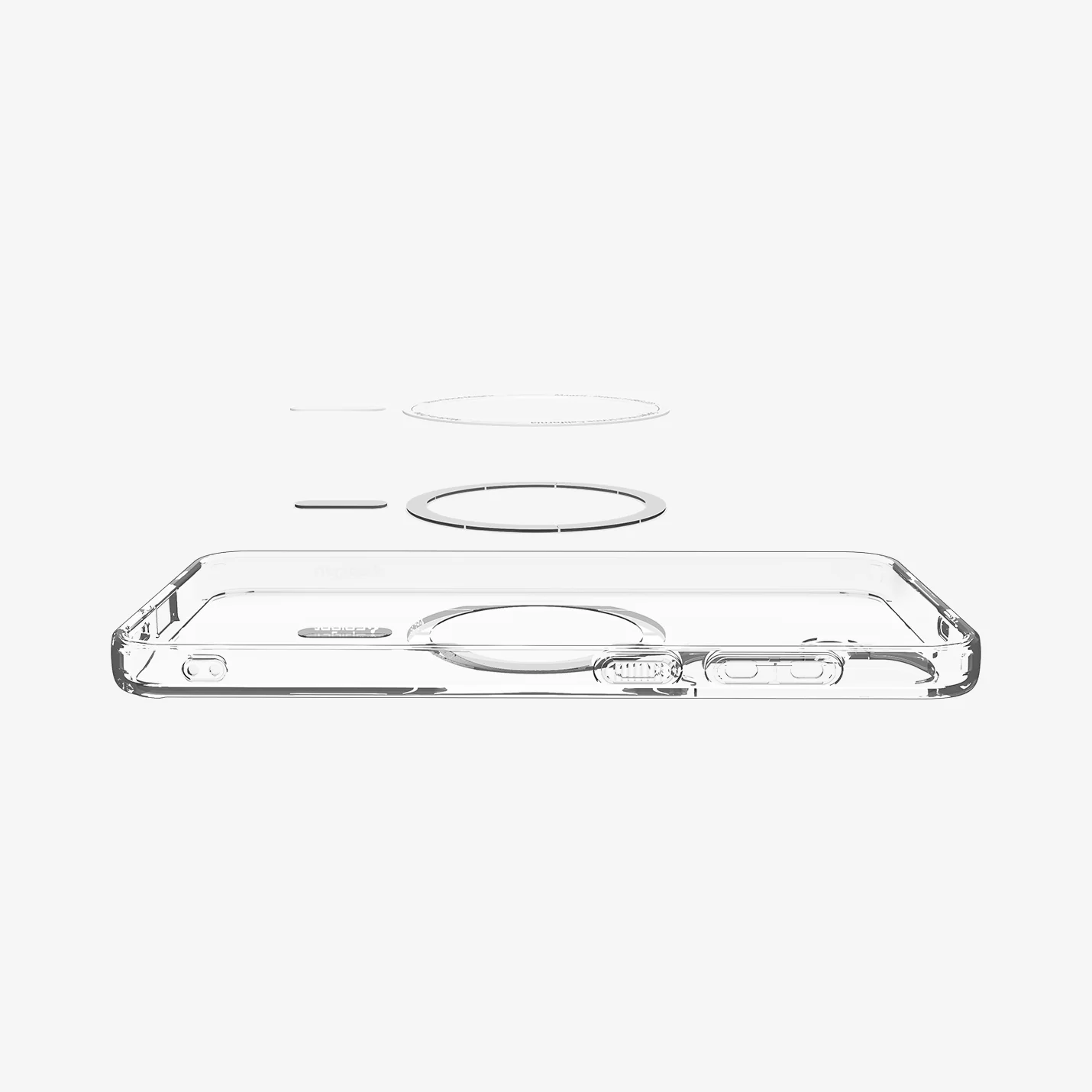 Galaxy S25 FE Series - Ultra Hybrid (Mag Fit) 7 Galaxy S25 FE Series - Ultra Hybrid (Mag Fit)