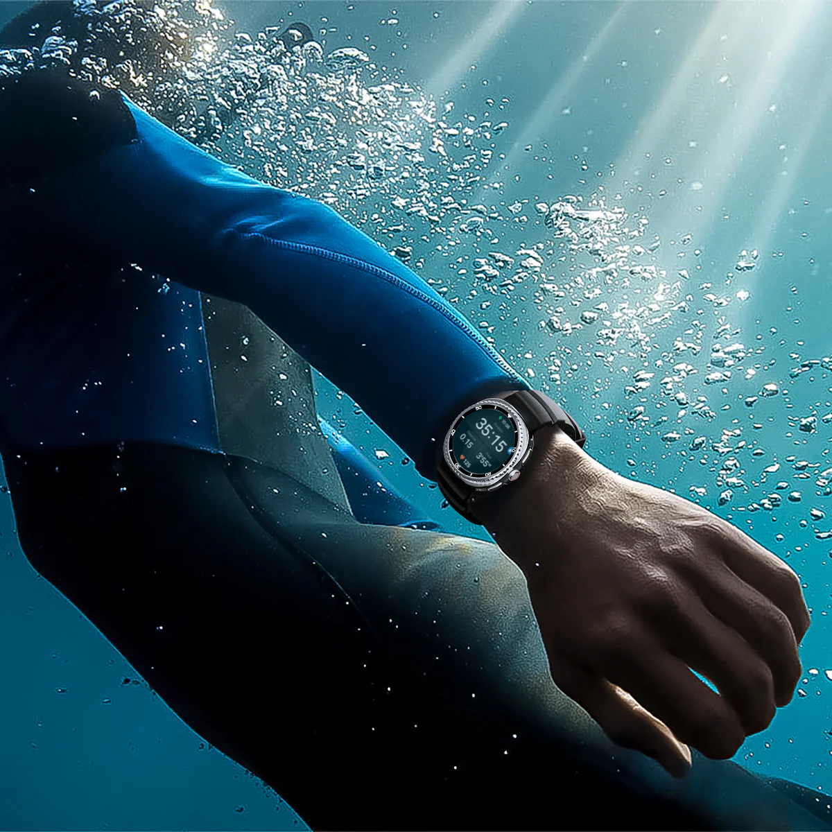 Galaxy Watch 8 Series - WBS2 12 Galaxy Watch 8 Series - WBS2