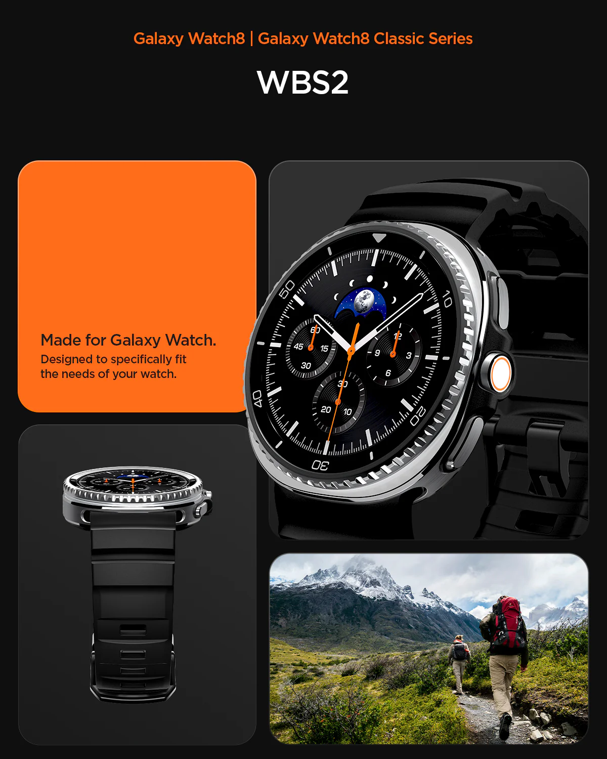 Galaxy Watch 8 Series - WBS2 15 Galaxy Watch 8 Series - WBS2