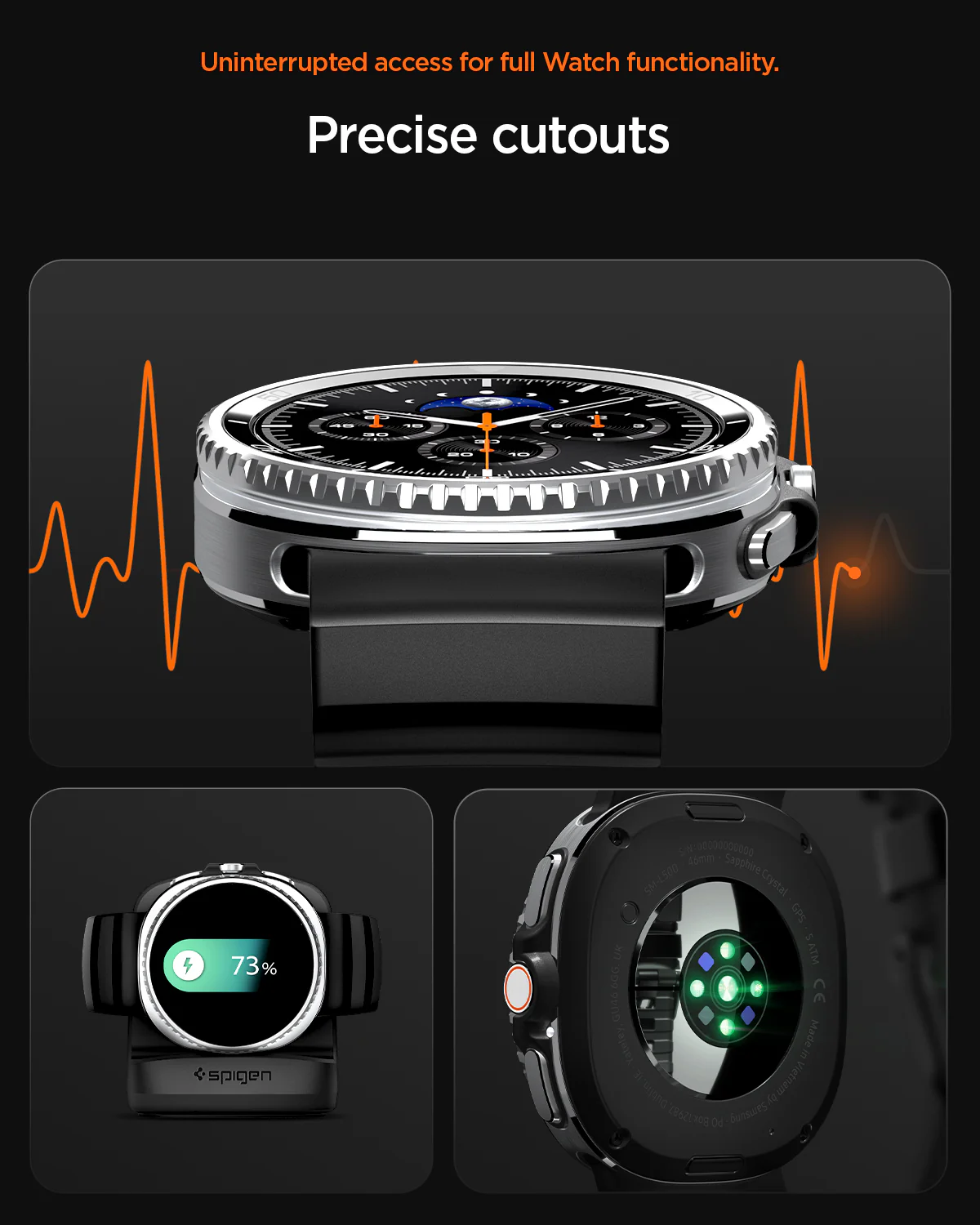 Galaxy Watch 8 Series - WBS2 20 Galaxy Watch 8 Series - WBS2