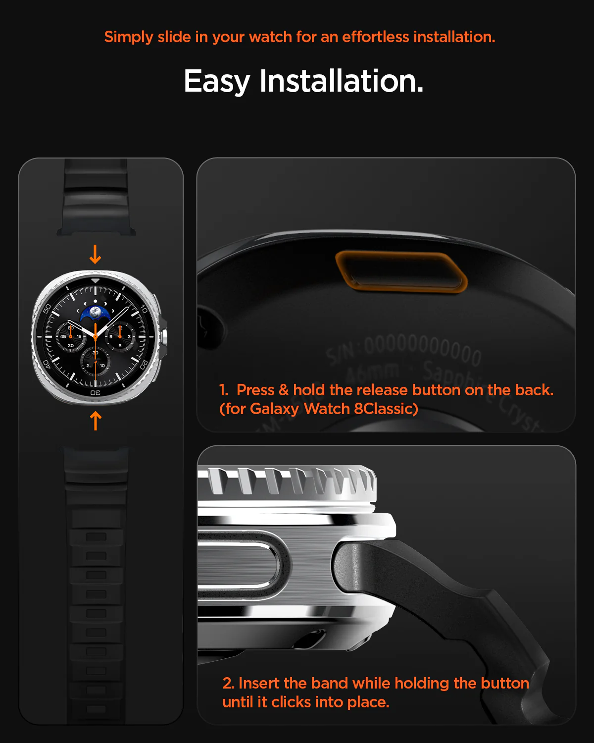 Galaxy Watch 8 Series - WBS2 21 Galaxy Watch 8 Series - WBS2