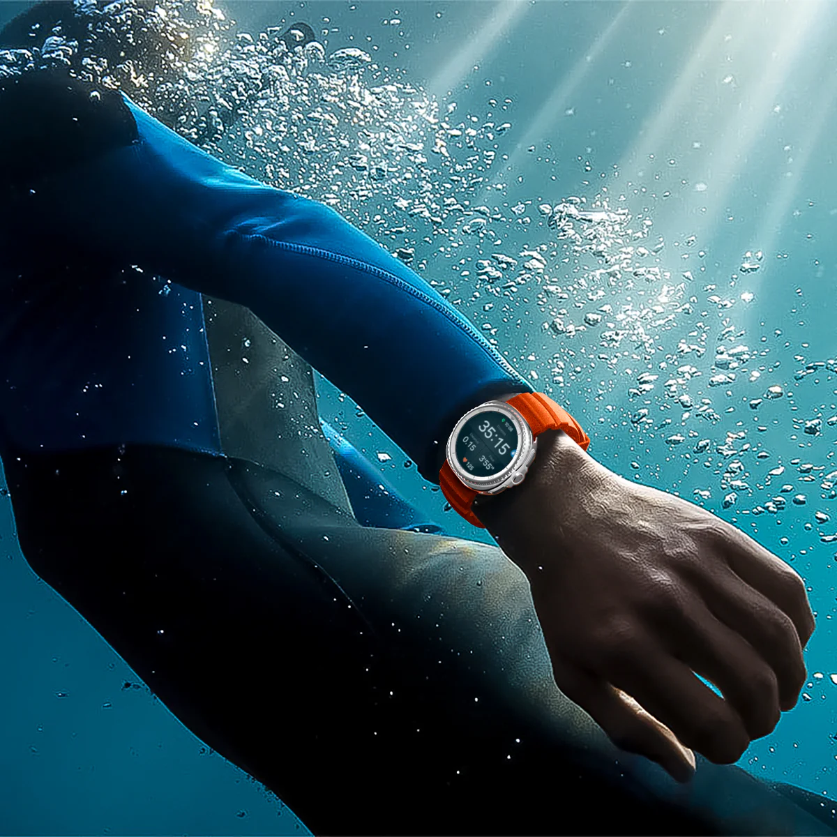 Galaxy Watch 8 Series - WBS2 33 Galaxy Watch 8 Series - WBS2