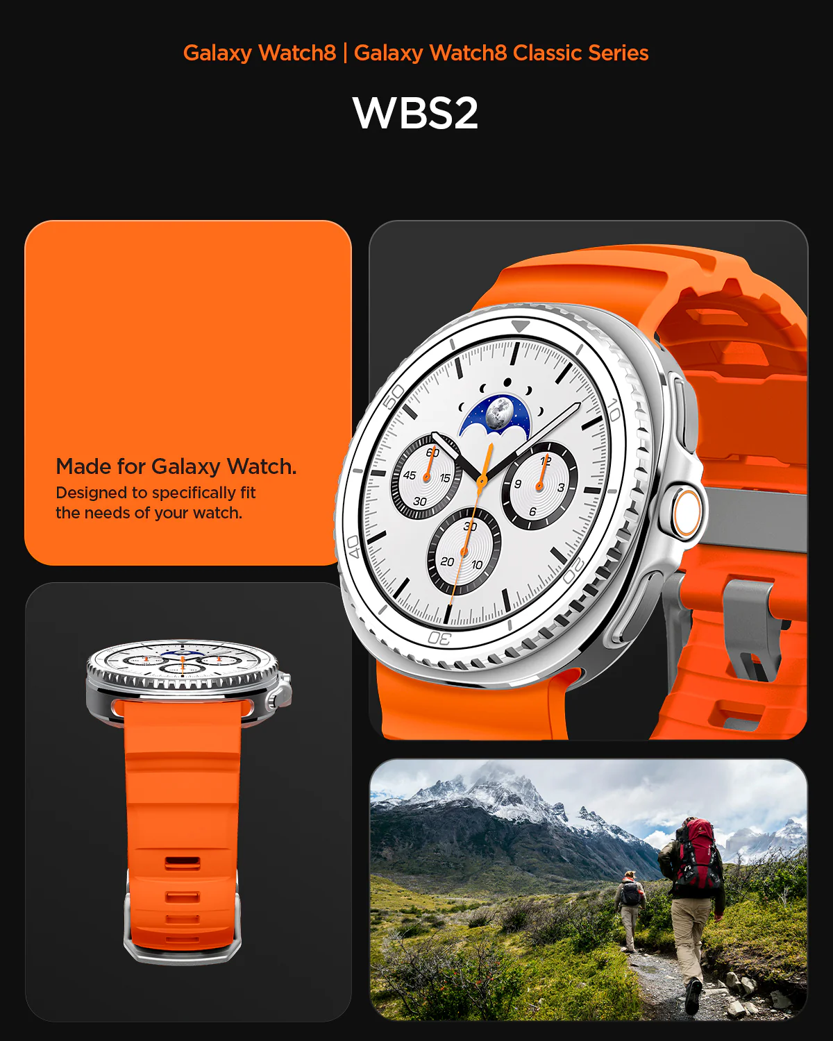 Galaxy Watch 8 Series - WBS2 36 Galaxy Watch 8 Series - WBS2