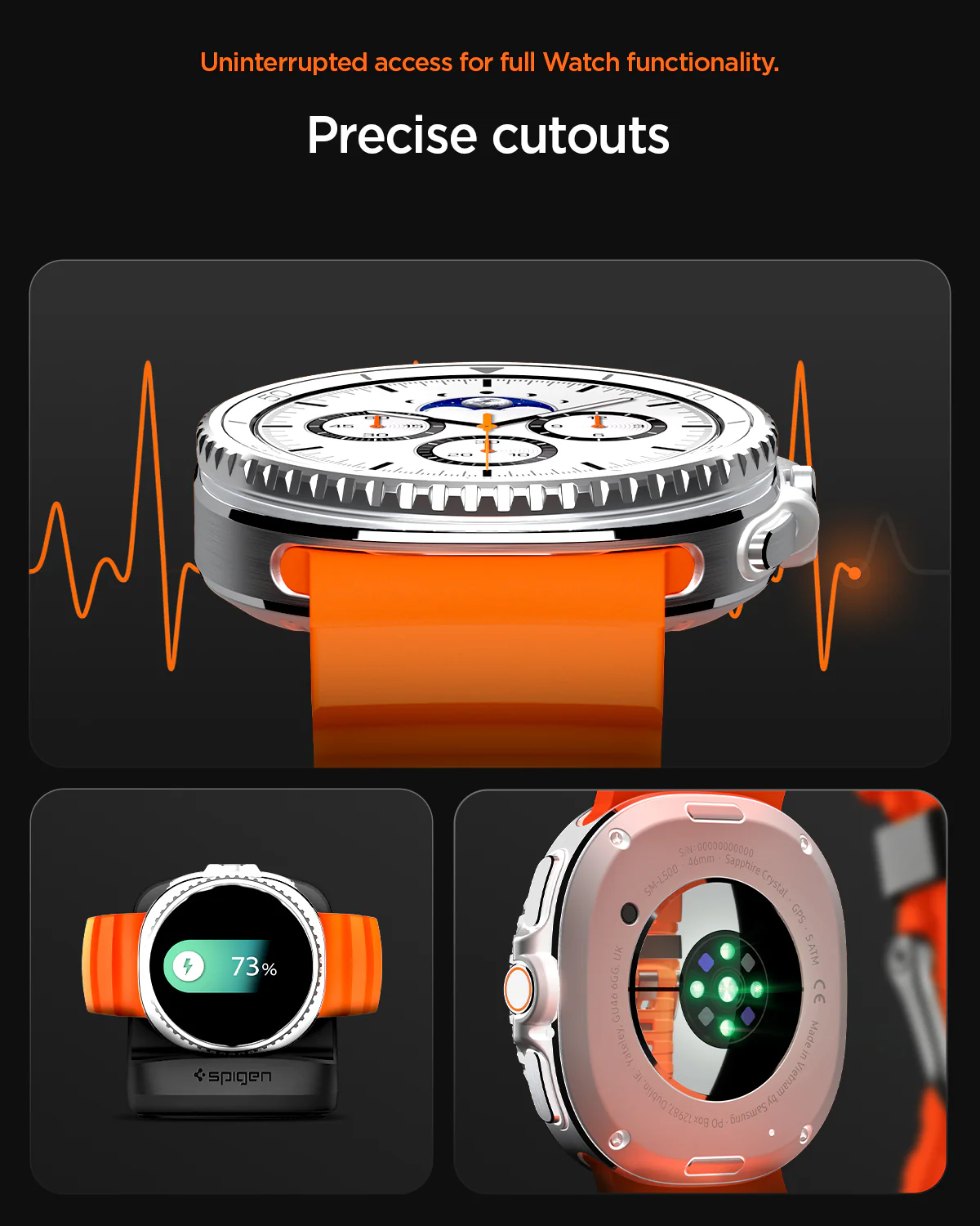 Galaxy Watch 8 Series - WBS2 41 Galaxy Watch 8 Series - WBS2