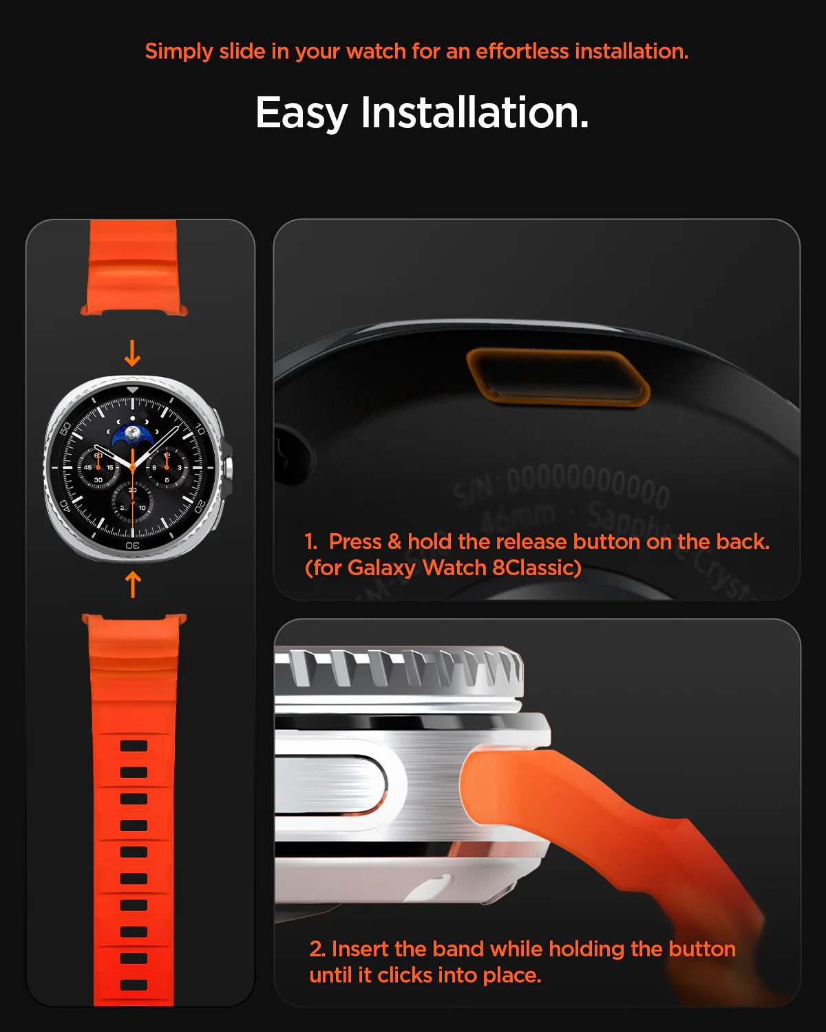 Galaxy Watch 8 Series - WBS2 42 Galaxy Watch 8 Series - WBS2