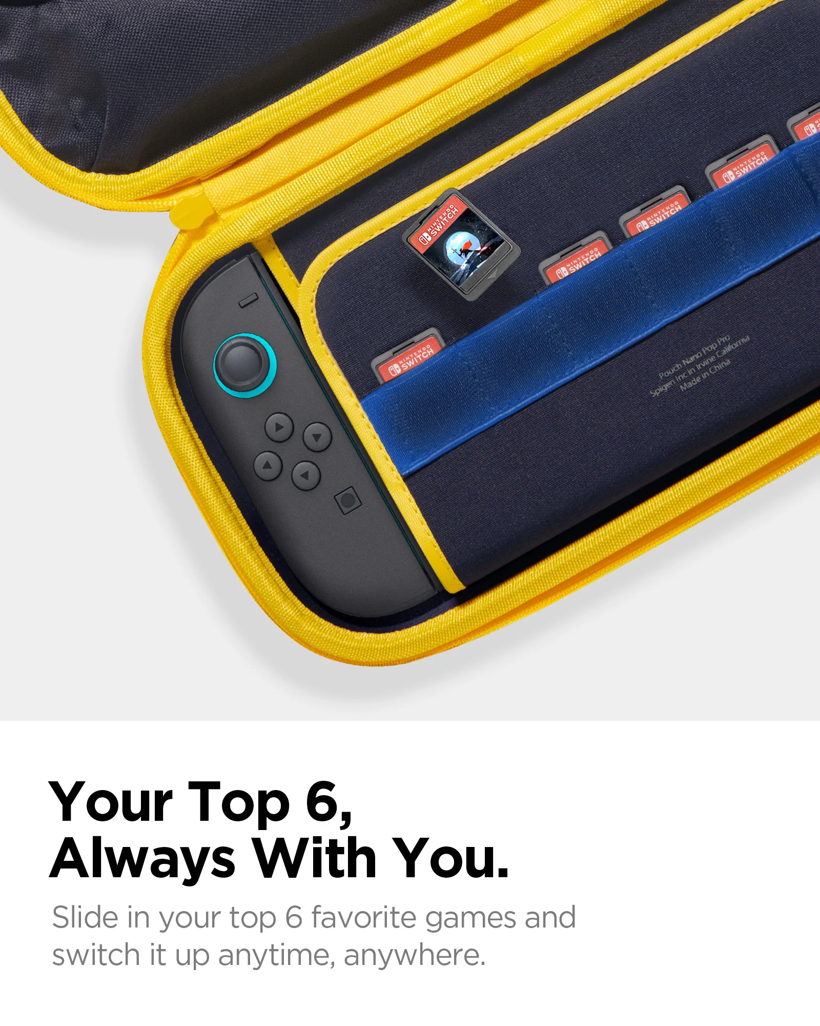 Nintendo Switch Series - Nano Pop Pro 12 Nintendo Switch Series - Nano Pop Pro