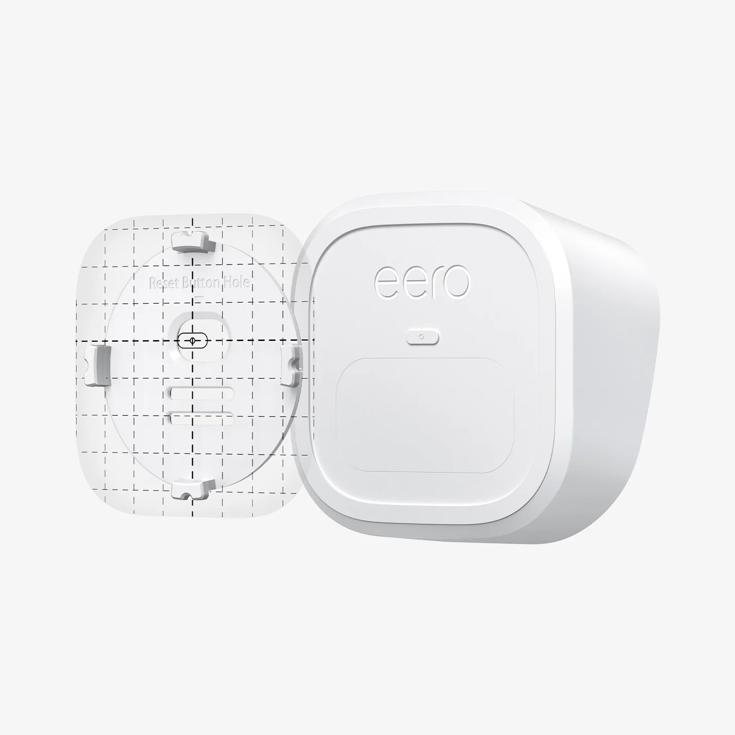 Eero Series - Mount | ER110 5 Eero Series - Mount | ER110