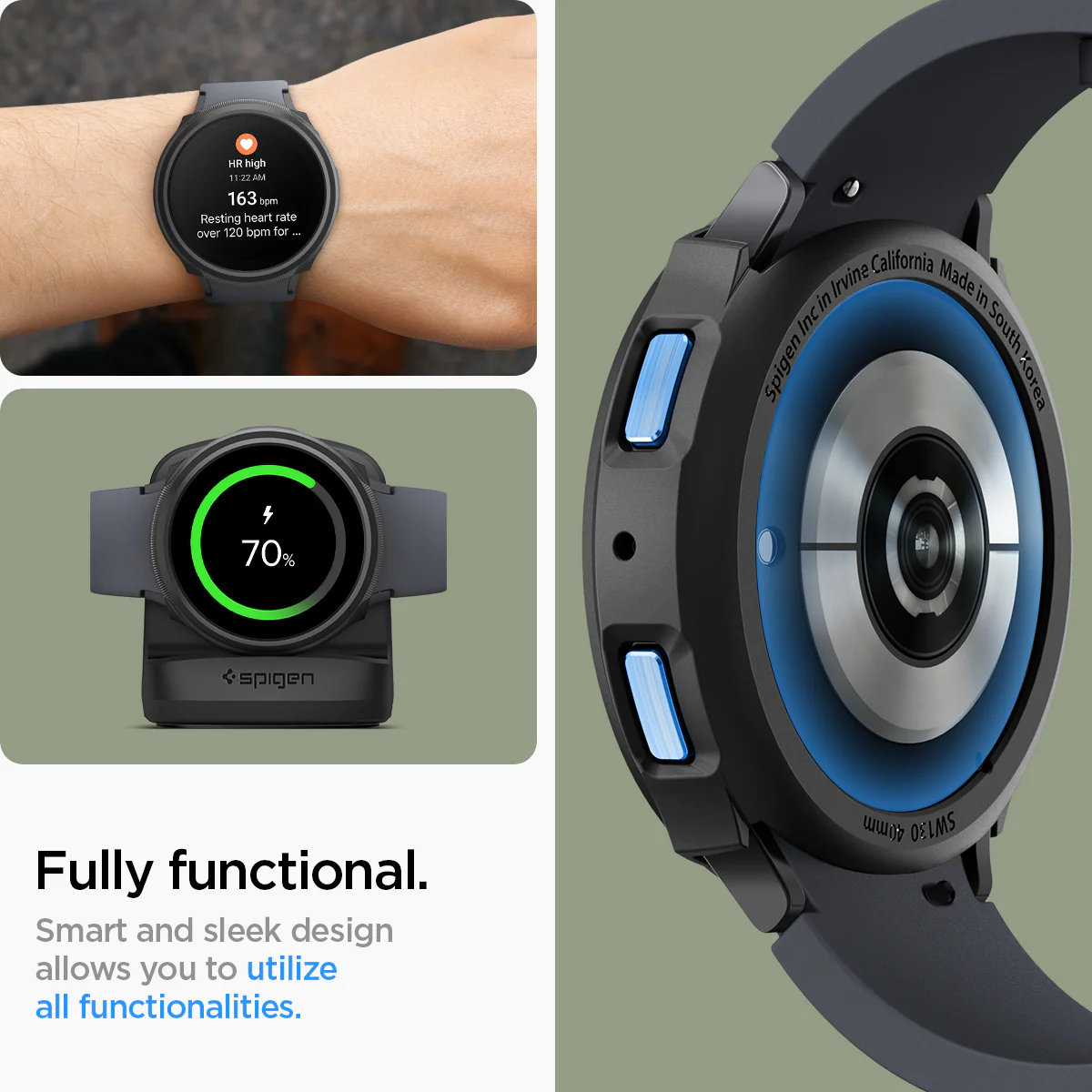 Galaxy Watch Series - Liquid Air 109 Galaxy Watch Series - Liquid Air