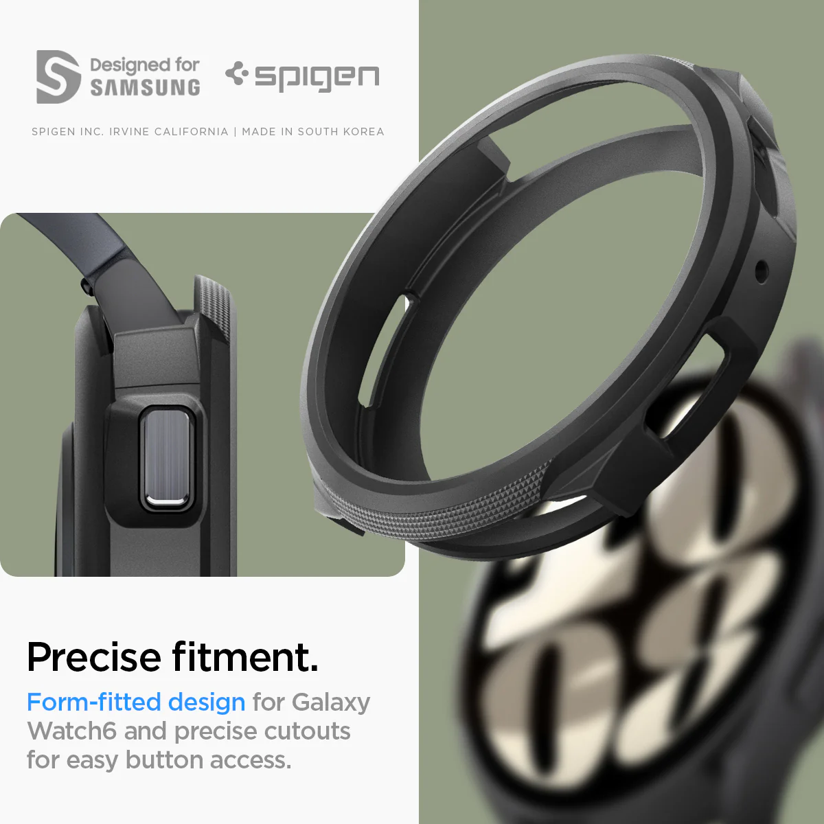 Galaxy Watch Series - Liquid Air 125 Galaxy Watch Series - Liquid Air