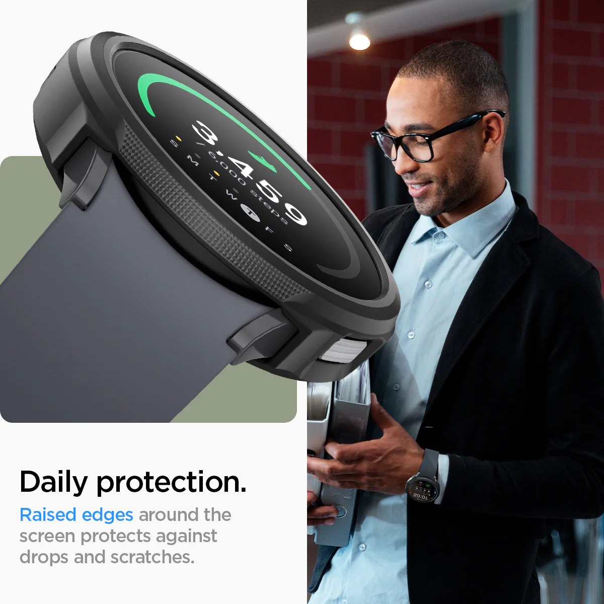 Galaxy Watch Series - Liquid Air 129 Galaxy Watch Series - Liquid Air