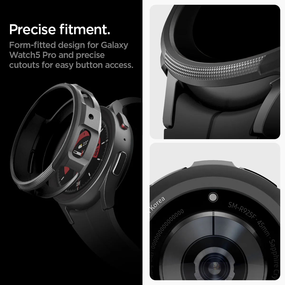 Galaxy Watch Series - Liquid Air 13 Galaxy Watch Series - Liquid Air
