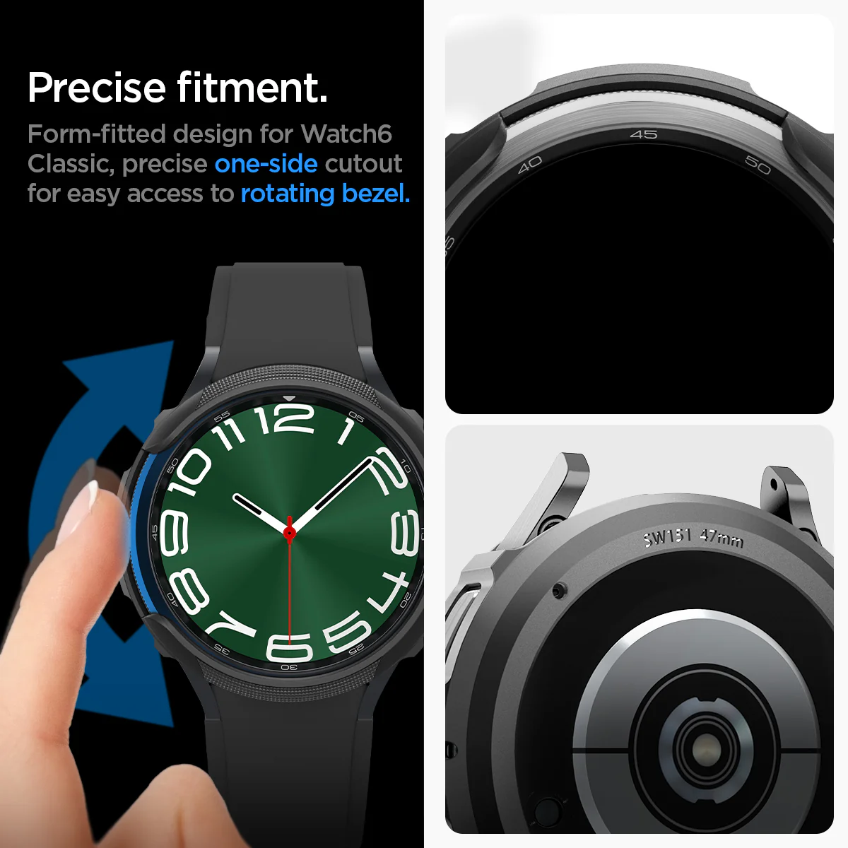 Galaxy Watch Series - Liquid Air 147 Galaxy Watch Series - Liquid Air