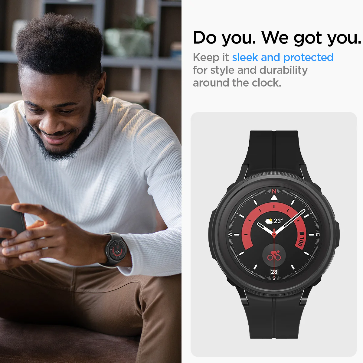 Galaxy Watch Series - Liquid Air 15 Galaxy Watch Series - Liquid Air