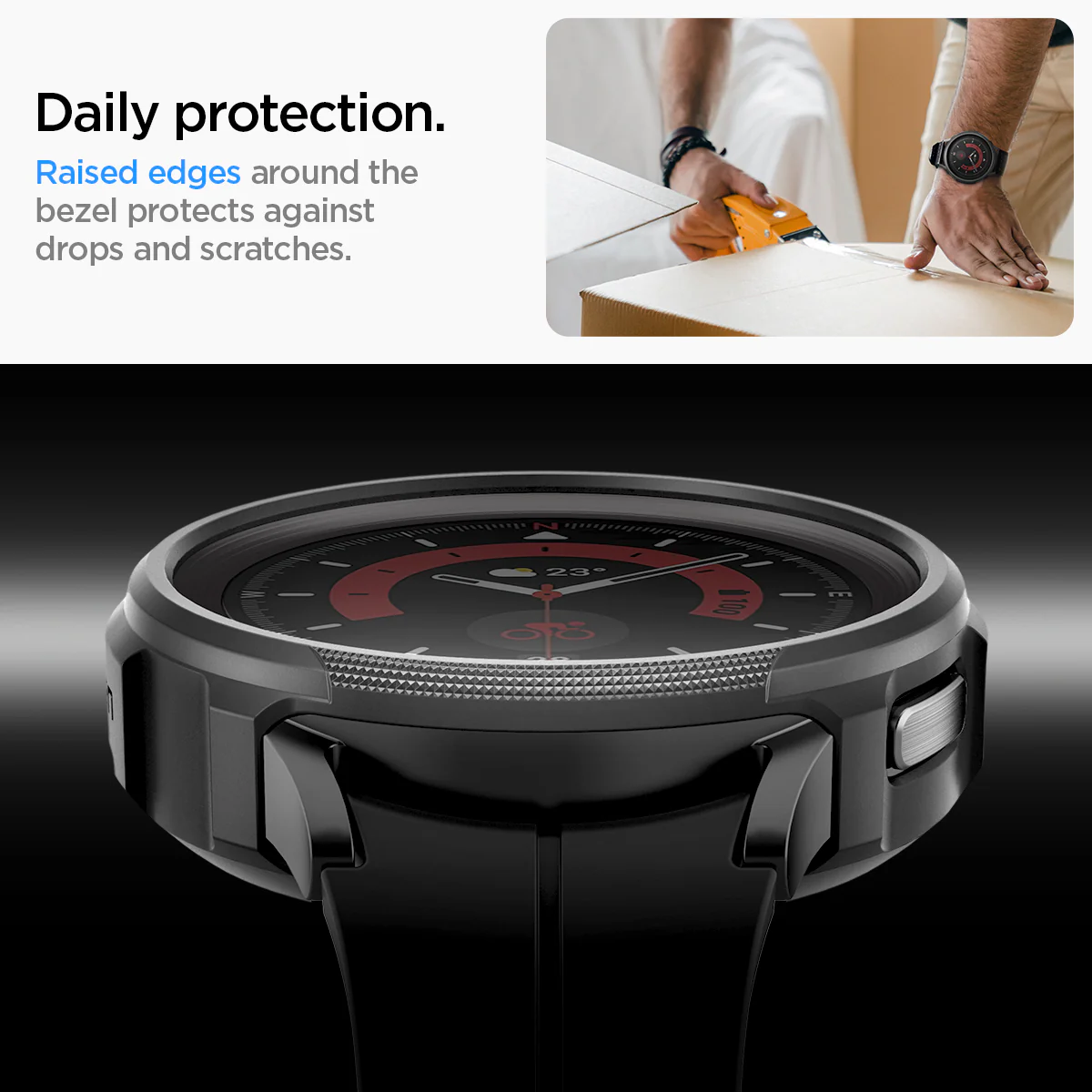 Galaxy Watch Series - Liquid Air 16 Galaxy Watch Series - Liquid Air