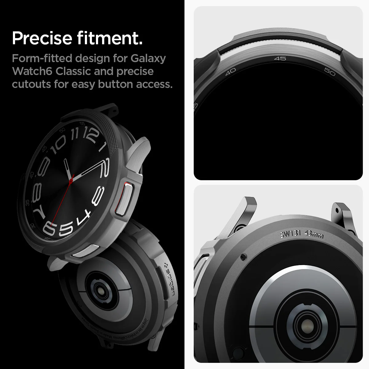 Galaxy Watch Series - Liquid Air 166 Galaxy Watch Series - Liquid Air