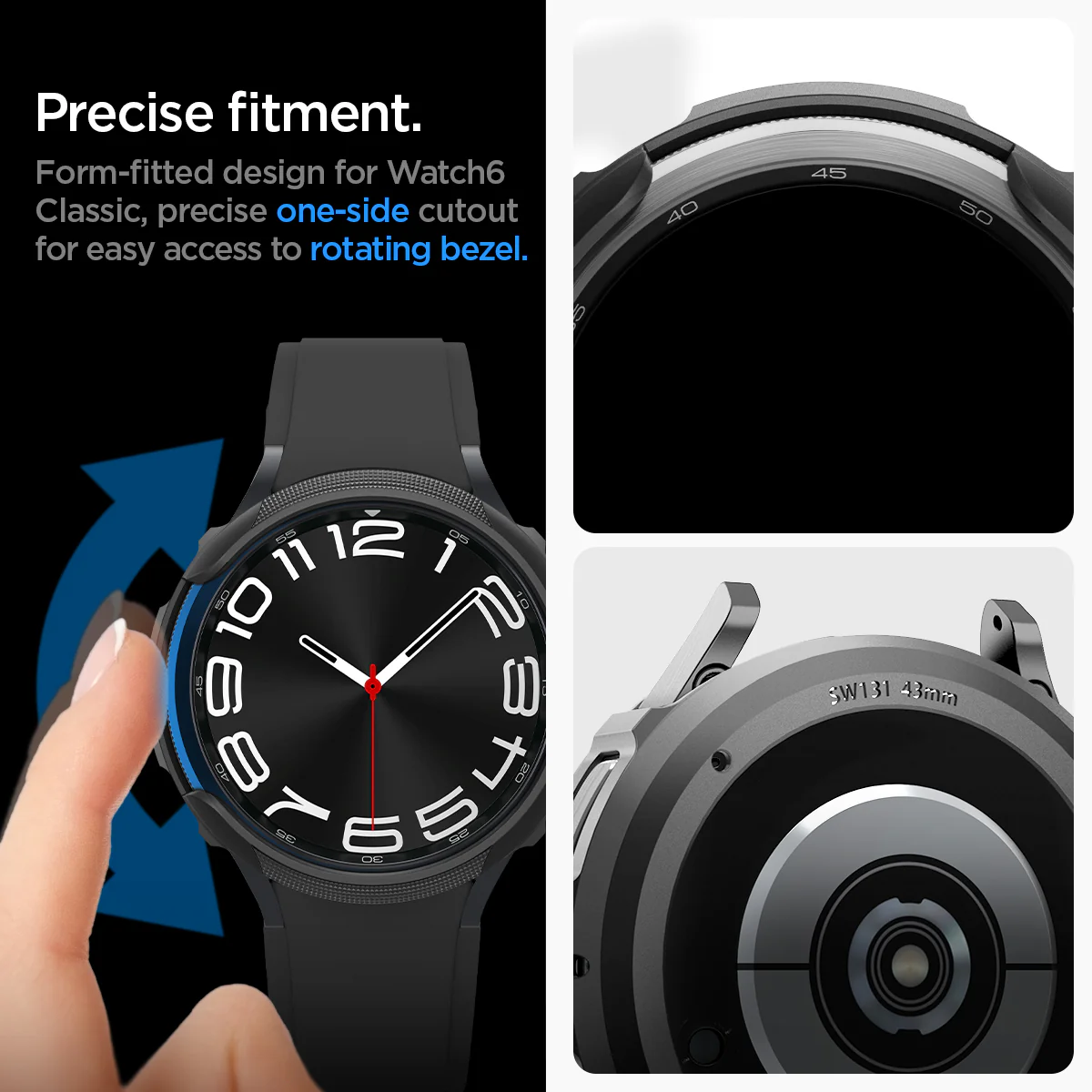 Galaxy Watch Series - Liquid Air 167 Galaxy Watch Series - Liquid Air