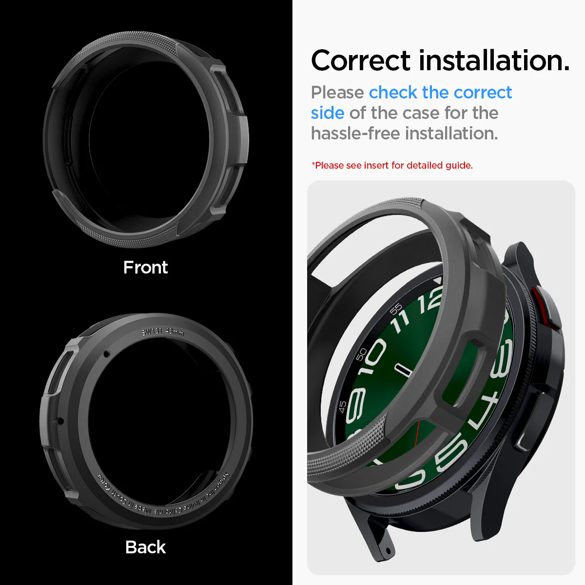 Galaxy Watch Series - Liquid Air 168 Galaxy Watch Series - Liquid Air