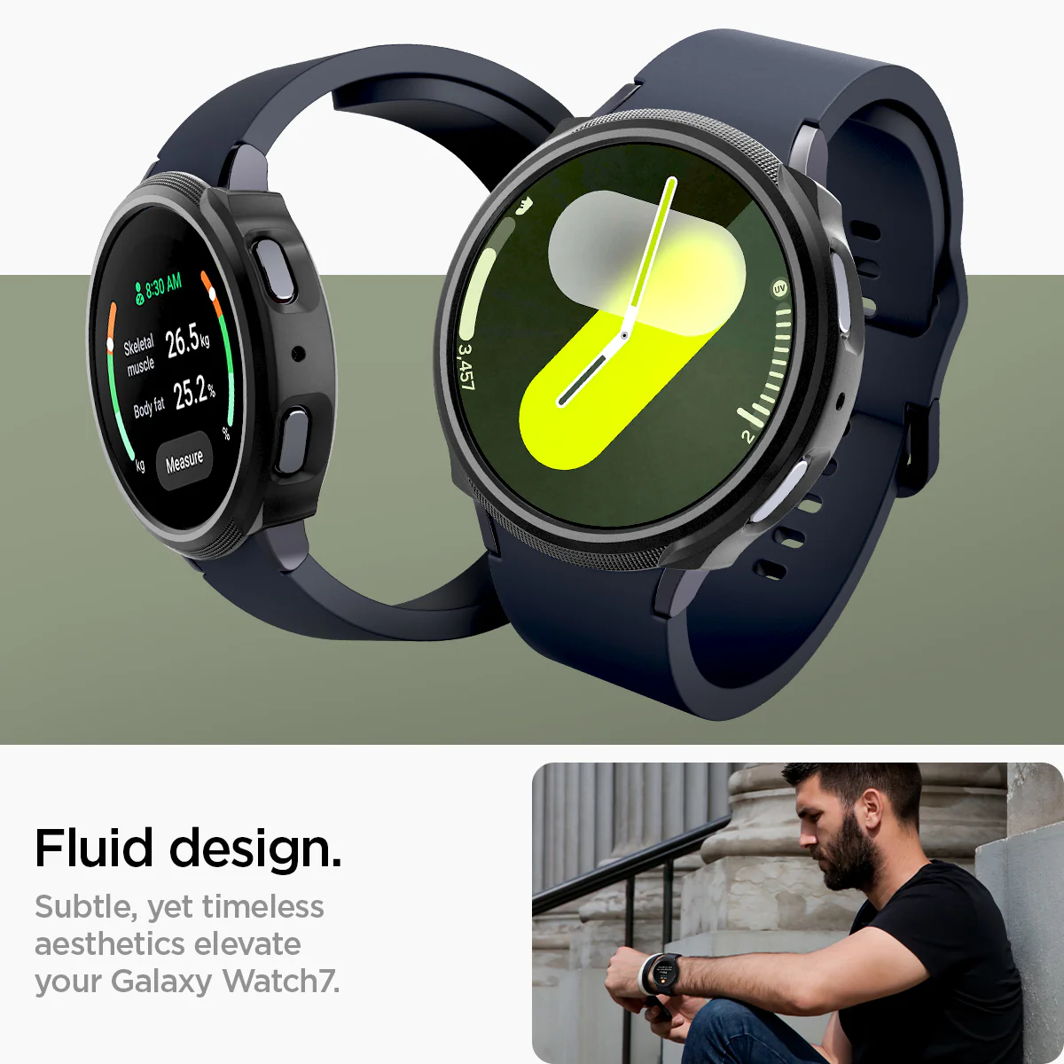 Galaxy Watch Series - Liquid Air 184 Galaxy Watch Series - Liquid Air
