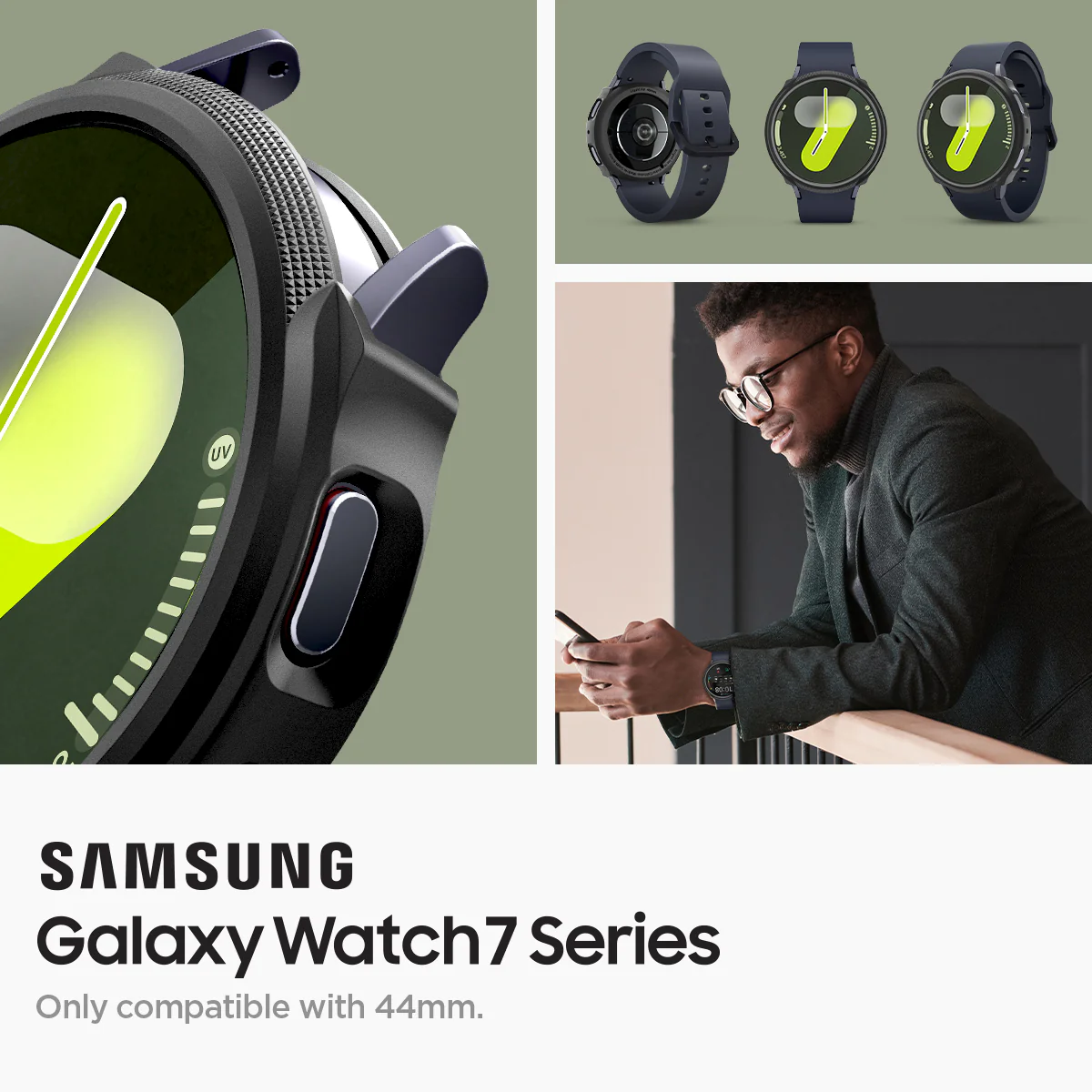 Galaxy Watch Series - Liquid Air 185 Galaxy Watch Series - Liquid Air