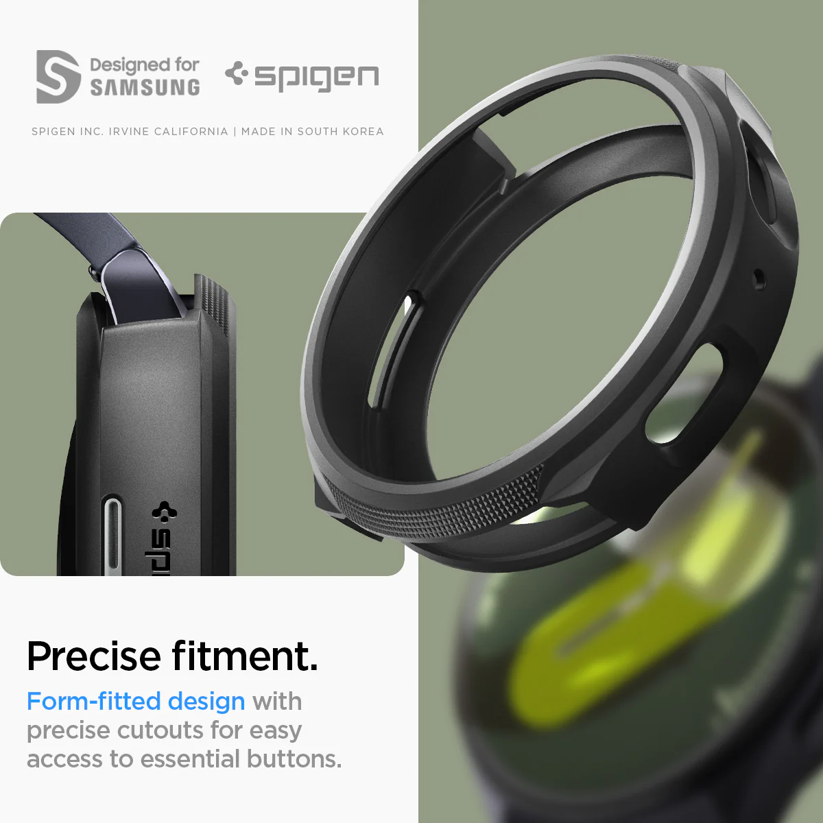 Galaxy Watch Series - Liquid Air 195 Galaxy Watch Series - Liquid Air