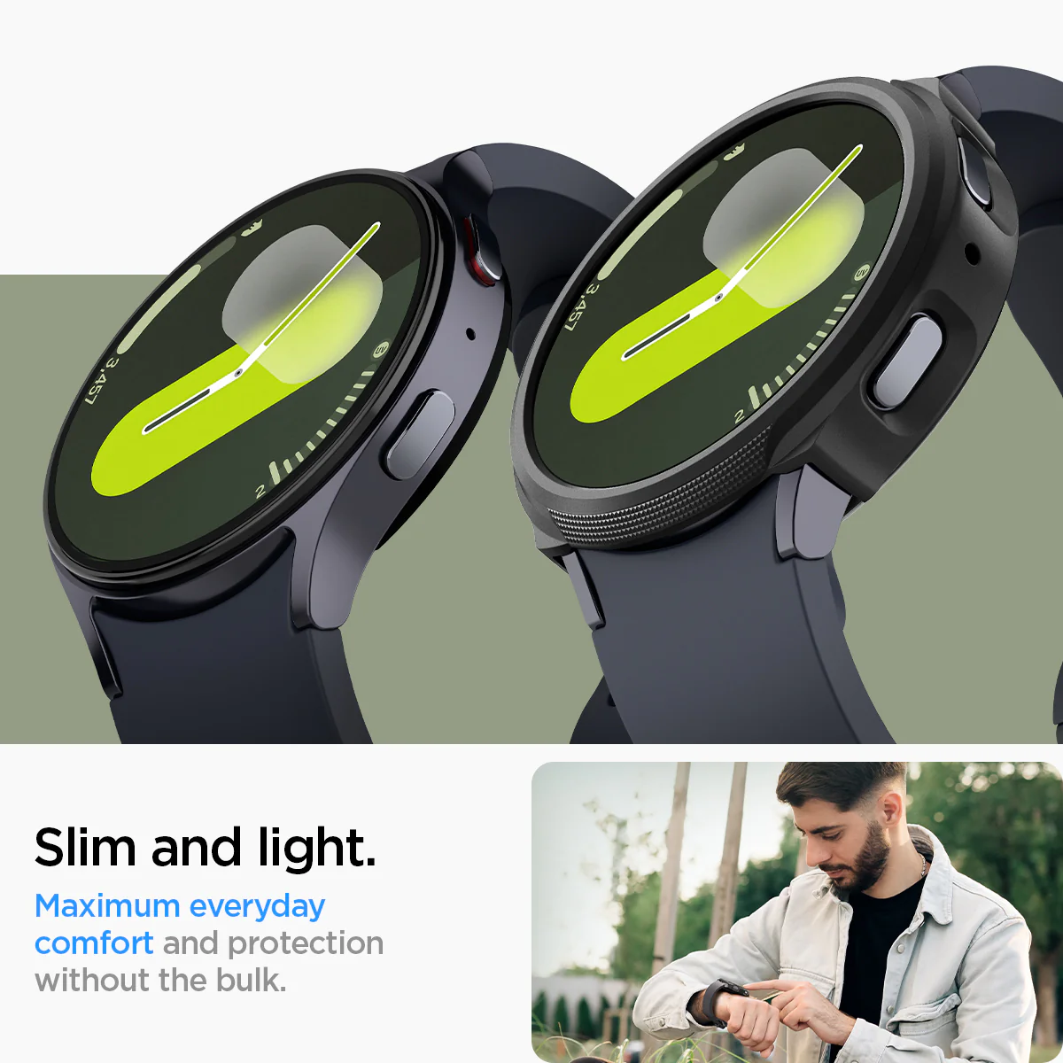 Galaxy Watch Series - Liquid Air 196 Galaxy Watch Series - Liquid Air