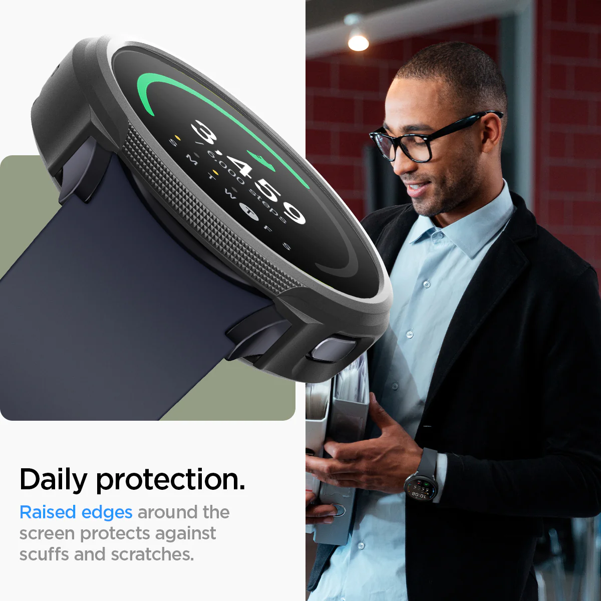 Galaxy Watch Series - Liquid Air 198 Galaxy Watch Series - Liquid Air