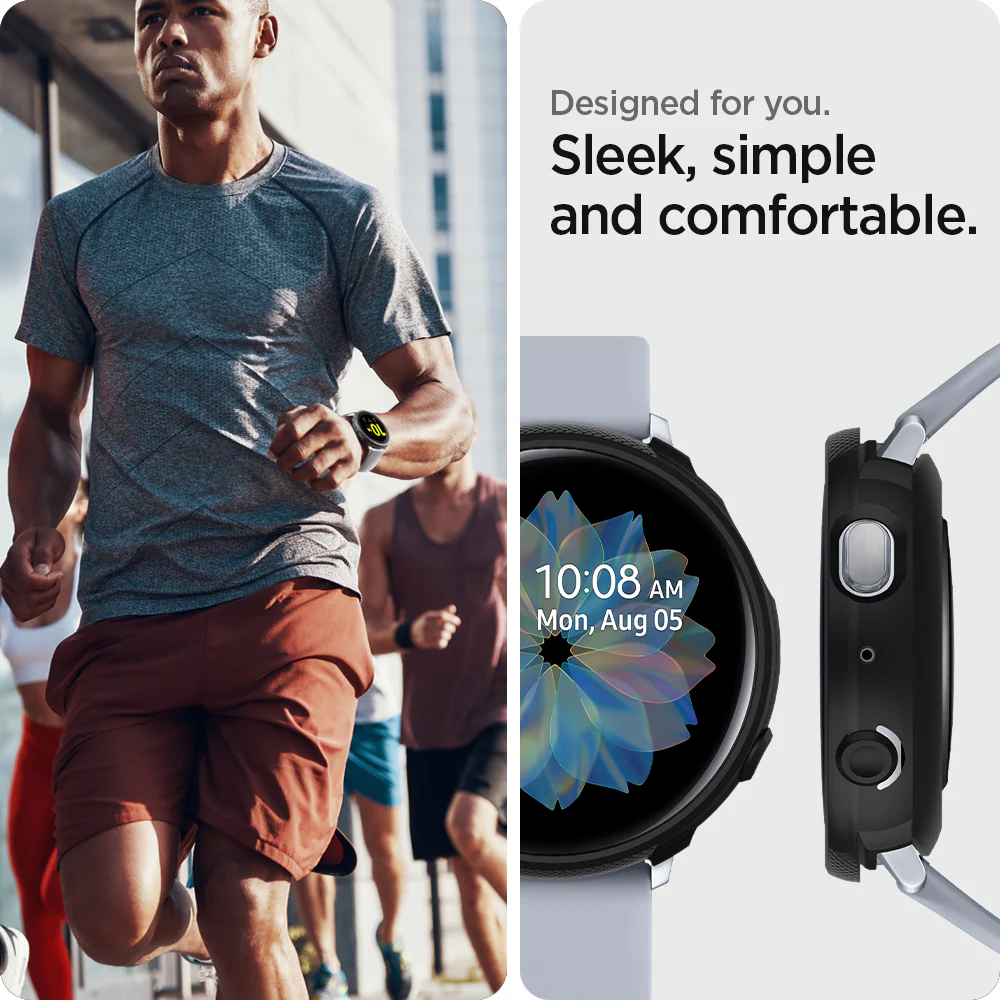 Galaxy Watch Series - Liquid Air 60 Galaxy Watch Series - Liquid Air