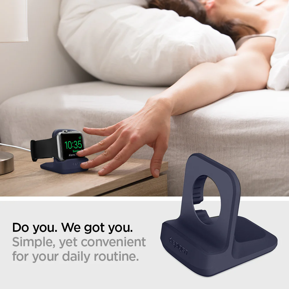 Apple Watch Night Stand | S350 19 Apple Watch Night Stand | S350