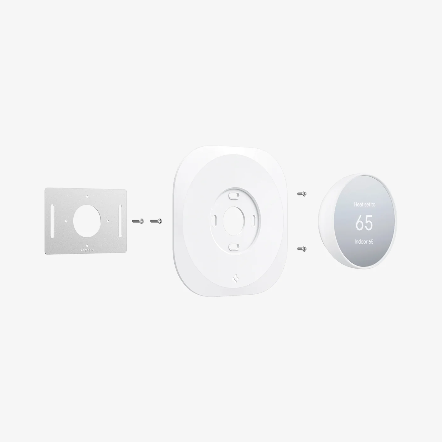 Google Nest Thermostat Wall Plate 15 Google Nest Thermostat Wall Plate