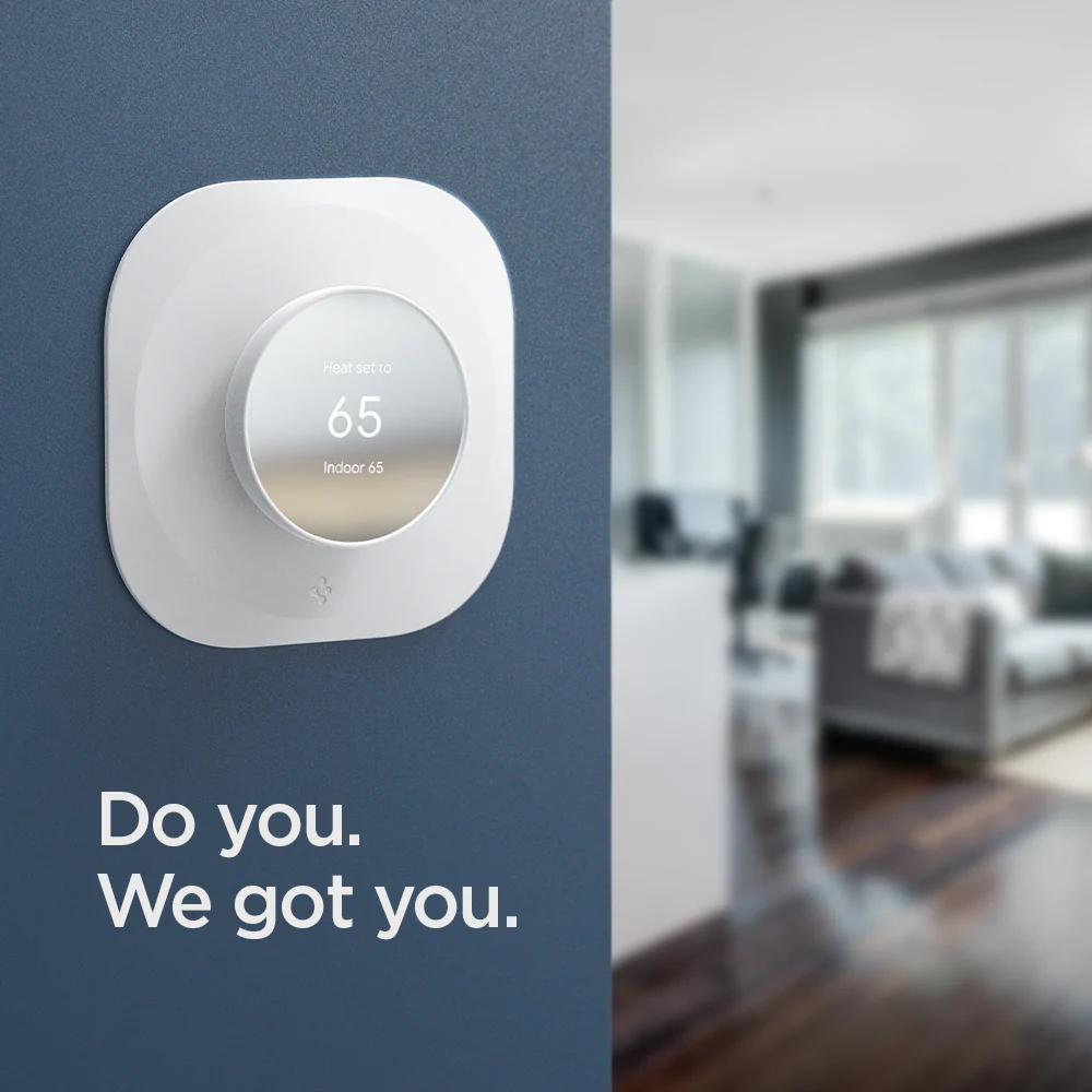 Google Nest Thermostat Wall Plate 19 Google Nest Thermostat Wall Plate