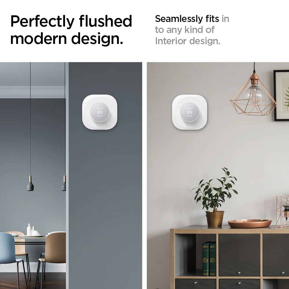 Google Nest Thermostat Wall Plate 20 Google Nest Thermostat Wall Plate