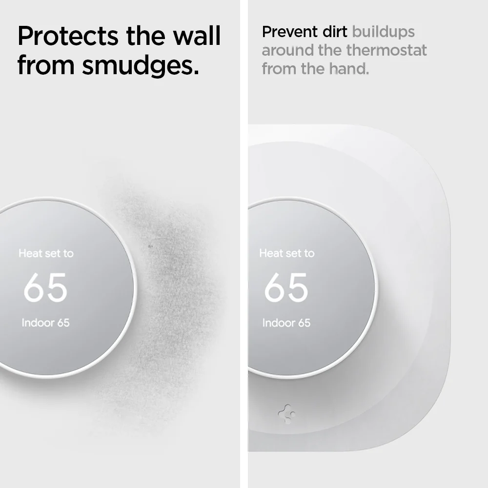 Google Nest Thermostat Wall Plate 22 Google Nest Thermostat Wall Plate