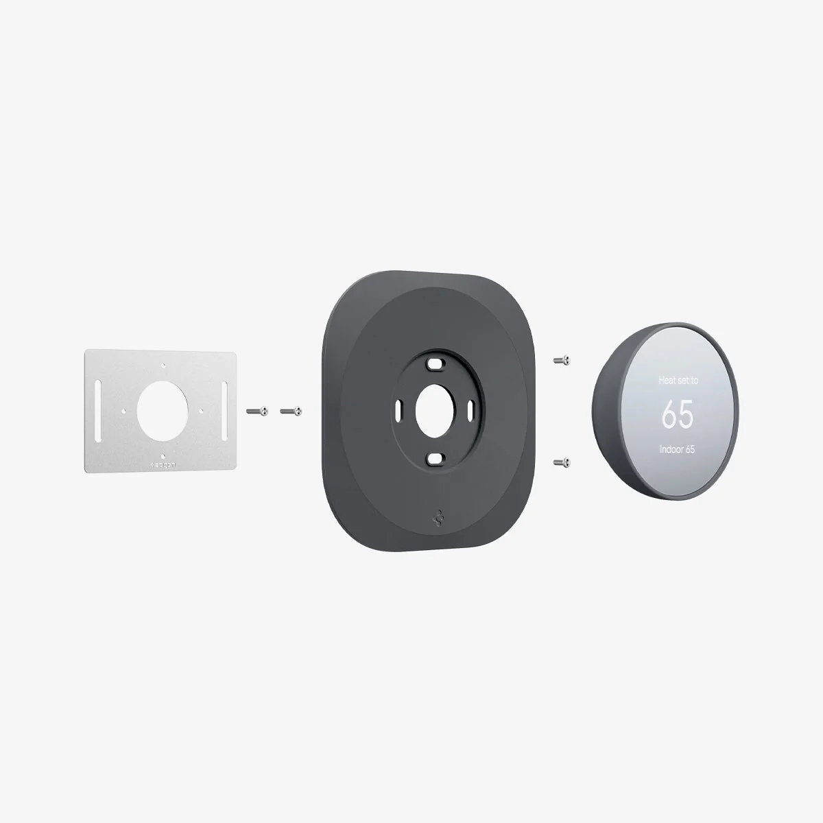 Google Nest Thermostat Wall Plate 3 Google Nest Thermostat Wall Plate