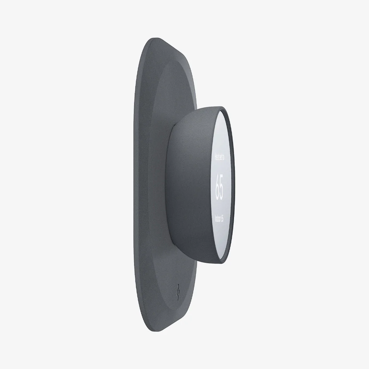 Google Nest Thermostat Wall Plate 4 Google Nest Thermostat Wall Plate