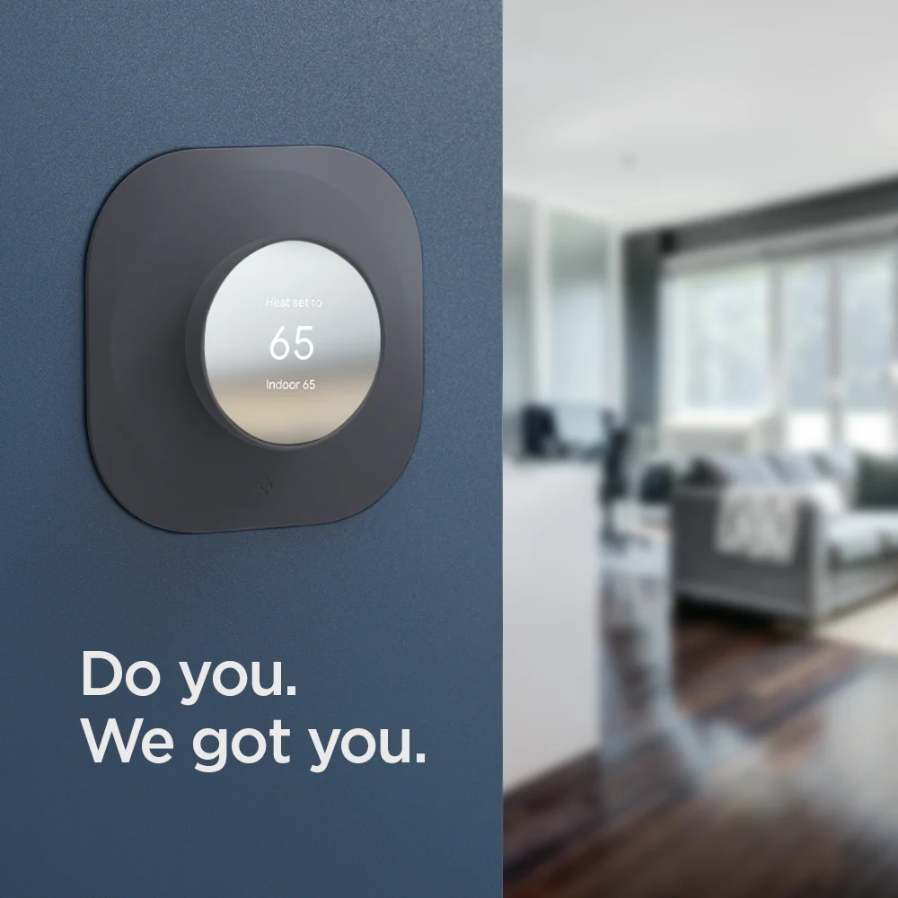 Google Nest Thermostat Wall Plate 7 Google Nest Thermostat Wall Plate