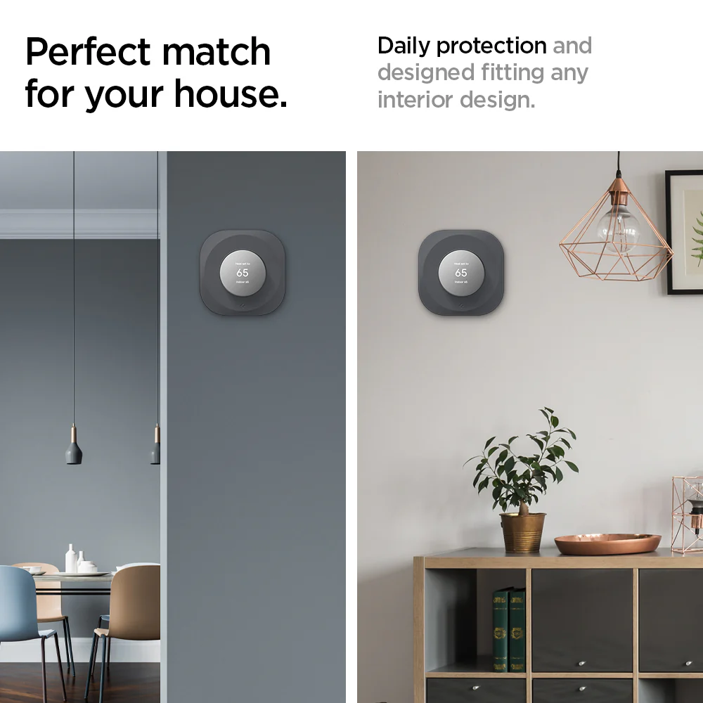 Google Nest Thermostat Wall Plate 8 Google Nest Thermostat Wall Plate