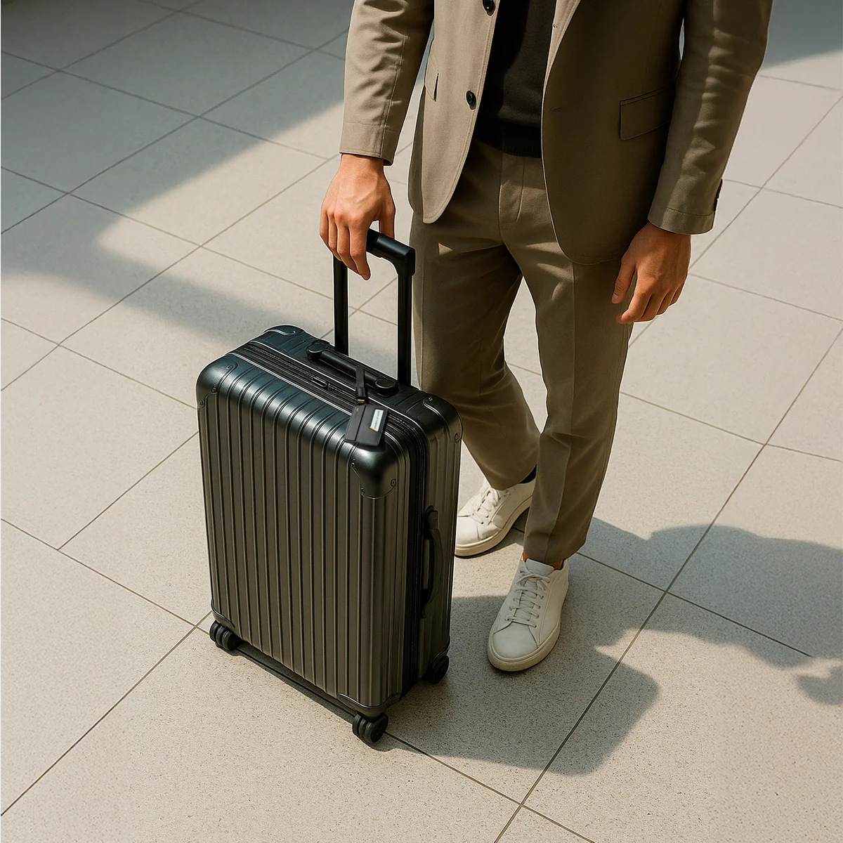 Luggage Tag | LF510 16 Luggage Tag | LF510
