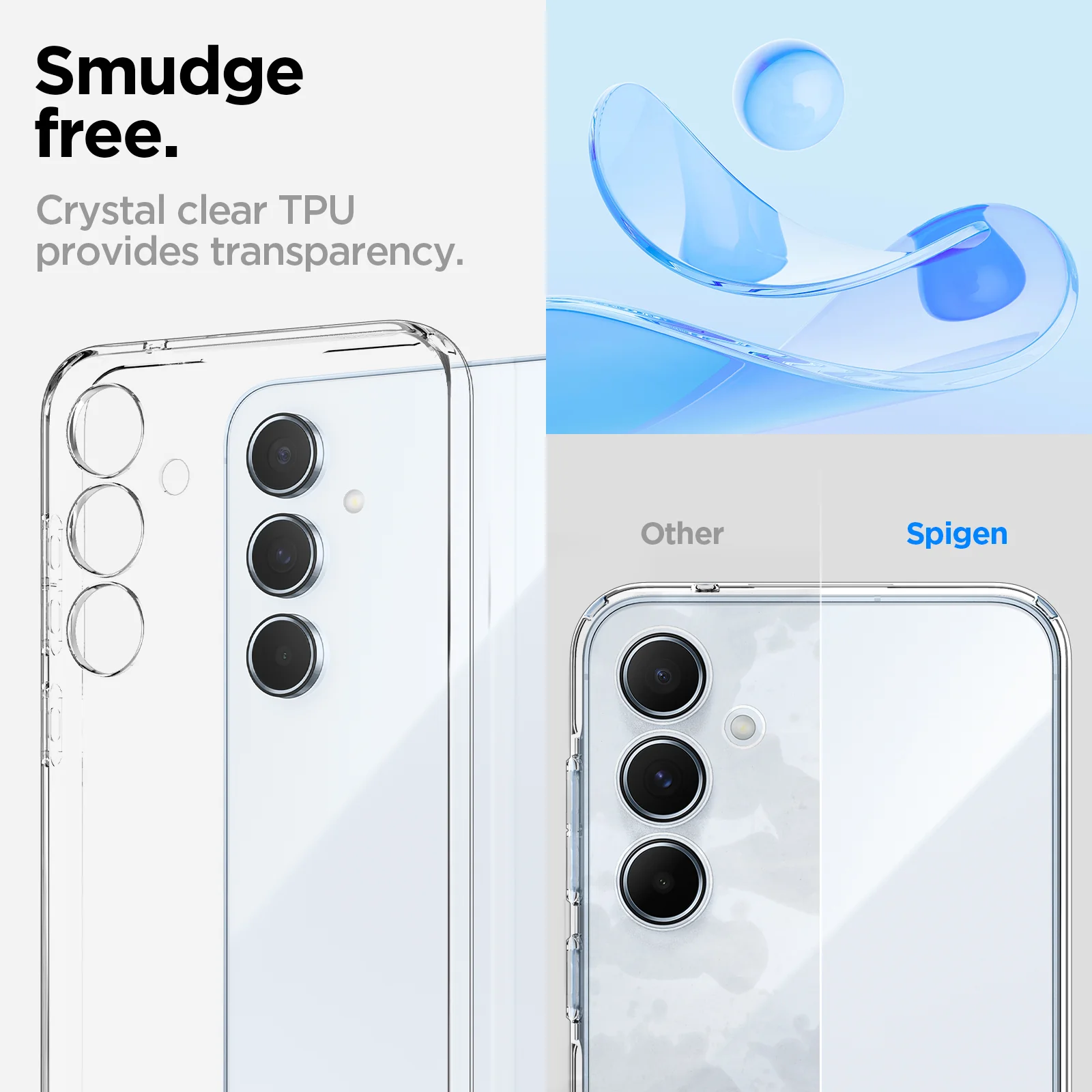 Galaxy A Series - Liquid Crystal 109 Galaxy A Series - Liquid Crystal