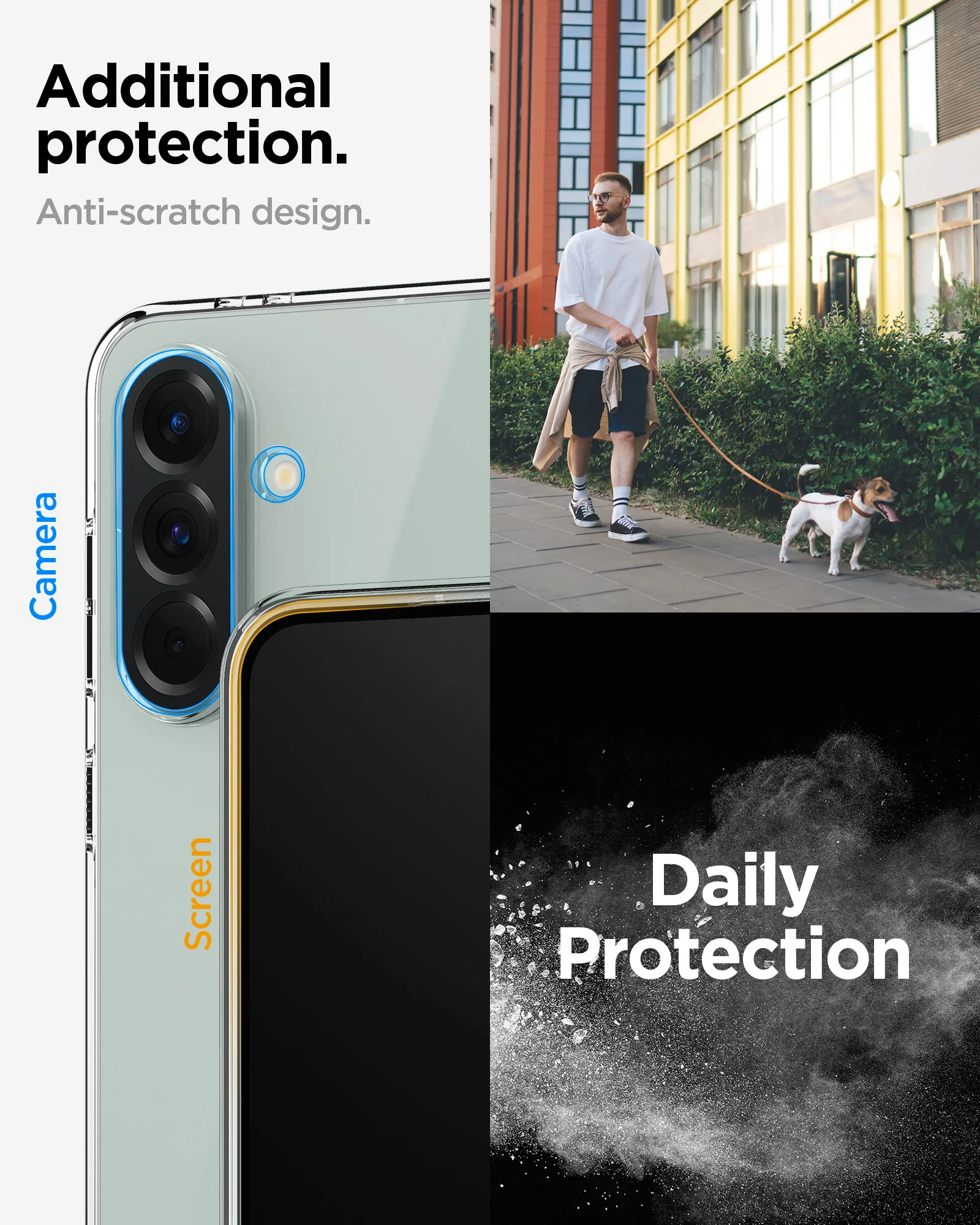 Galaxy A Series - Liquid Crystal 127 Galaxy A Series - Liquid Crystal