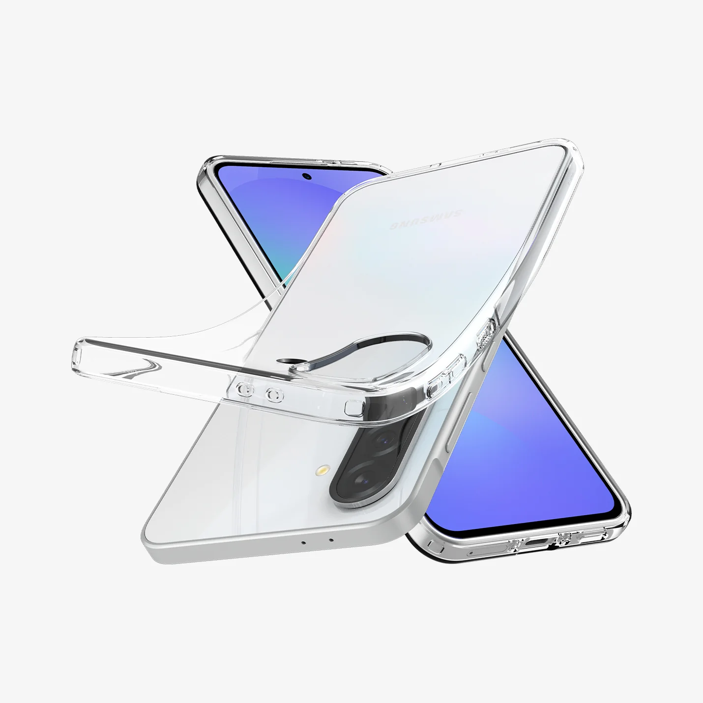 Galaxy A Series - Liquid Crystal 134 Galaxy A Series - Liquid Crystal